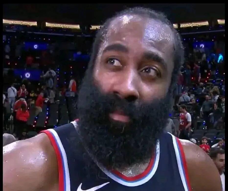 开云体育下载网页版-伤感！哈登你干嘛说退役的事...